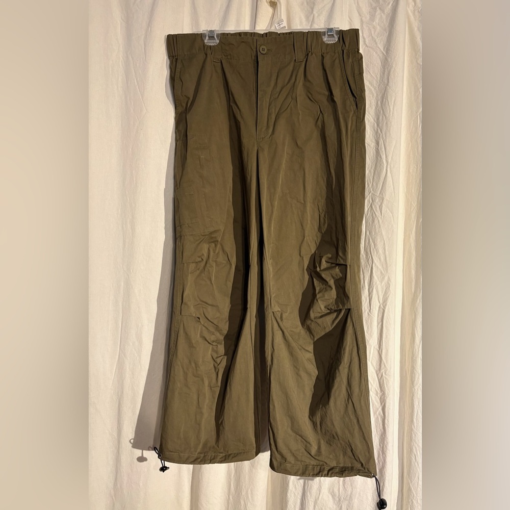 Lili Sidonio Olive Green pants - Size L